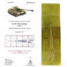 Микродизайн 035317 Набор юбок KingTiger (Meng) 1/35