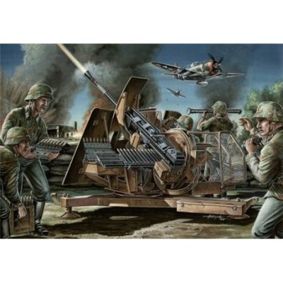 CMK T35005 Germ. 3,7cm Gun 1/35