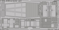 Eduard 48636 B-24D rear interior Revell/Monogram