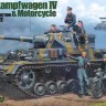 Tamiya 25209 Panzer IV Ausf. G на Восточном Фронте (ранний) 1/35