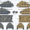 Tamiya 25209 Panzer IV Ausf. G на Восточном Фронте (ранний) 1/35