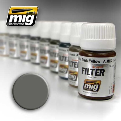 Ammo Mig Jimenez 1501 GREY FOR WHITE