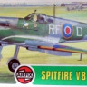 Airfix 02046 Spitfire Vb (Раритет) 1/72