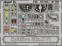 Eduard 49366 Spitfire Mk.IXc/XVIe AIR