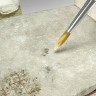 AK Interactive AK-08014  Terrains Concrete 250ml (взлётно-посадочная полоса и бетонные здания)