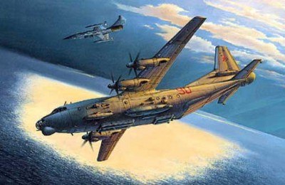 Roden 72046 Ан-12 БК-ППС 1/72