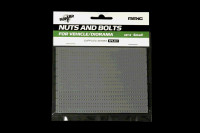 Meng Model SPS-007 Nuts and Bolts SET B Small 1/35