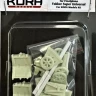 Kora Model C72142 Transport Trolley for Fokker Super Universal 1/72