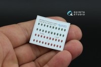 Quinta studio QP32025 Навигационные Огни (Тип B) (для всех моделей) 1/32