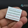 Quinta studio QP32025 Навигационные Огни (Тип B) (для всех моделей) 1/32