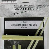 Aires 4206 Me 262A Schwalbe slots 1/48