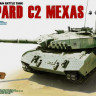 Takom 2003 Canadian Main Battle Tank Leopard C2 Mexas 1/35