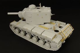 Hauler HLX48234 Pz.Kpfw.754( r ) KV-2 HobbyBoss 1/48