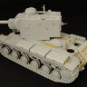 Hauler HLX48234 Pz.Kpfw.754( r ) KV-2 HobbyBoss 1/48
