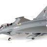 Airfix 50098A Eurofighter EF-2000A Typhoon Set includes 6 Acrylic paints, 2 brushes and 1 poly cement 1/72