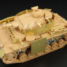 Hauler HLX48201 Pz.III.ausf.M/N SCHURZEN 1/48