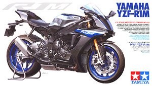 Tamiya 14133 Yamaha YZF-R1M 1/12