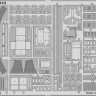 Eduard 36283 1/35 Фототравление для M48A3