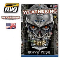 Ammo Mig Jimenez 4763 Weathering 14: HEAVY METAL (рус. яз.)