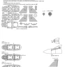 New Ware NWA-M1329 Mask F-4B Phantom II ADVANCED (FINEM) 1/72