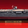 Hasegawa 43177 Авианосец ВМС Японии AGAGI полная версия корпуса "Битва за Мидуэй" (Japanese Navy Aircraft Carrier Akagi Full Hull Version “Battle of Midway”) (Limited Edition) 1/700