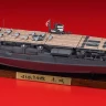 Hasegawa 43177 Авианосец ВМС Японии AGAGI полная версия корпуса "Битва за Мидуэй" (Japanese Navy Aircraft Carrier Akagi Full Hull Version “Battle of Midway”) (Limited Edition) 1/700