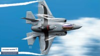 Academy 12592 F-35B Lightning II VMFA-242 "Bats" Fighter Aircraft 1/72