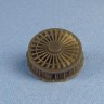 Metallic Details MDR48134 BAe Harrier GR1/GR3 Air intake fan 3D-printed 1/48