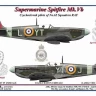 AML AMLC32027 Decals Czechosl.pilots of No.65 Squadron RAF 1/32