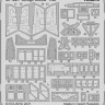 Eduard 491221 SET Mirage 2000D (KIN) 1/48