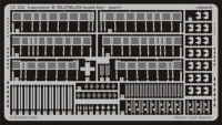 Eduard 72452 Lancaster B Mk.I/Mk.III bomb bay HAS