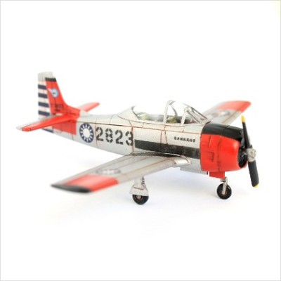 Miniwing Plastic MINI314 North-American T-28A Trojan - Taiwan 1/144