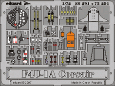 Eduard 73291 F4U-1A TAM