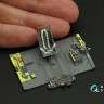 Quinta studio QD48498 P-47С Thunderbolt (Dora Wings) 1/48