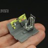Quinta studio QD48498 P-47С Thunderbolt (Dora Wings) 1/48