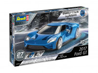 Revell 67678 Набор 2017 Ford GT 1/24