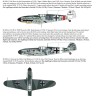 Aims AIMS32P010 Messerschmitt Bf-109G-1 conversion 1/32 Aims AIMS32P010 Messerschmitt Bf-109G-1 conversion 1/32