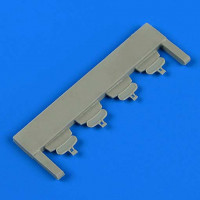 QuickBoost QB48746 Su-22M4 fitter mirrors (KP/EDU) 1/48