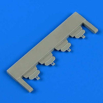 QuickBoost QB48746 Su-22M4 fitter mirrors (KP/EDU) 1/48
