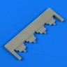 QuickBoost QB48746 Su-22M4 fitter mirrors (KP/EDU) 1/48
