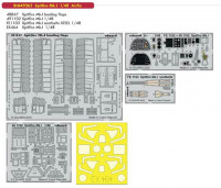 Eduard BIG49263 1/48 Spitfire Mk.I (AIR)