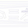 KV Models 72404 Ан-28/C-145/M-28 AEROPLAST 1/72