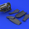 Eduard 648217 Spitfire Mk.XVI engine 1/48