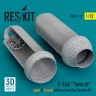 Reskit U32132 F-14A 'Tomcat' open&closed exh.nozzles (TAM) 1/32