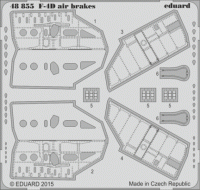 Eduard 48855 F-4D air brakes 1/48