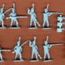 HAT 8251 French Chasseurs in action poses 32 figures per box 1/72