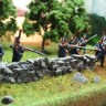 HAT 8251 French Chasseurs in action poses 32 figures per box 1/72