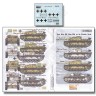Echelon FD D356222 Late War SS Sturmgeschutz/StuG.III s on the Eastern Front 1/35