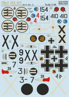 Print Scale 48-082 Fiat CR.32 Wet decal 1/48