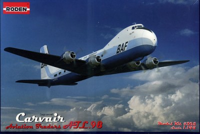 Roden 14405 Aviation Traders ATL.98 Carvair 1/144